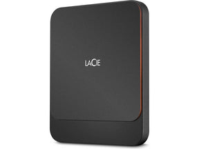 LaCie Portable SSD STHK1000800 - SSD - 1 TB - Externo (portátil) - USB 3.1 Gen 2 (conector USB C)