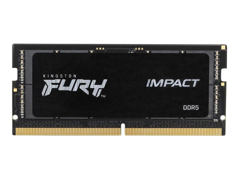 32GB 4800 DDR5 CL38 SODIMM FIMPACT (KF548S38IB-32)