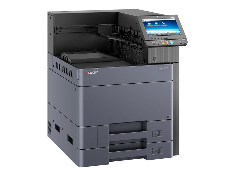 Kyocera ECOSYS P8060cdn - Impresora - color - Dúplex - láser - A3 - 4800 x 1200 ppp - hasta 60 ppm (mono)/ hasta 55 ppm (color) - capacidad: 1150 hojas - USB 2.0, Gigabit LAN, host USB 2.0 ( 1102RR3NL0 )