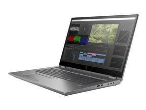 HP ZBook Fury 17 G8 Mobile Workstation - Intel Core i7 11800H / 2.3 GHz - Win 10 Pro 64-bit (includes Windows 11 Pro License) - RTX A3000 - 32 GB RAM - 1 TB NVMe SSD, TLC - 17.3" IPS 1920 x 1080 (Full HD) - Wi-Fi 6 - kbd: English