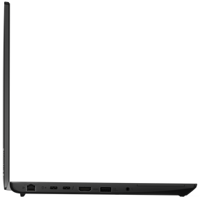 Lenovo ThinkPad L14 Gen 3 21C1 - Intel Core i5 1235U / 1.3 GHz - Win 10 Pro 64-bit (includes Windows 11 Pro License) - Iris Xe Graphics - 8 GB RAM - 256 GB SSD TCG Opal Encryption 2, NVMe - 14" IPS 1920 x 1080 (Full HD) - Wi-Fi 6 - Black Thunder - kbd: