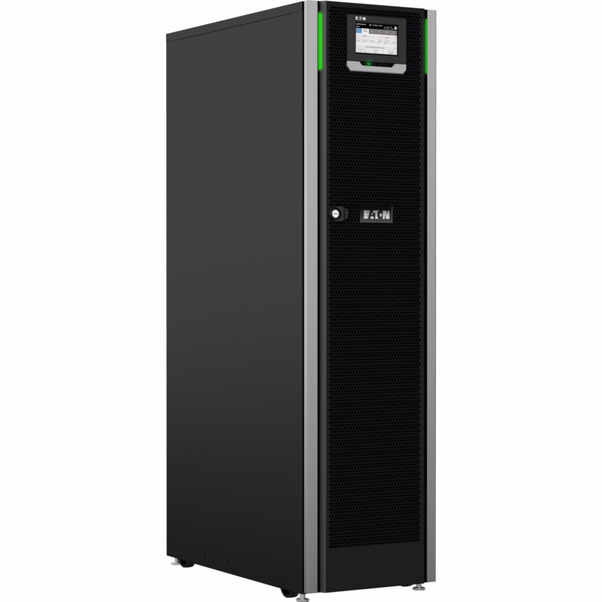 Eaton 93PS - UPS - AC 220/230/240/380/400/415 V - 15 kW - 3 phases - 9 Ah - RS-232, USB