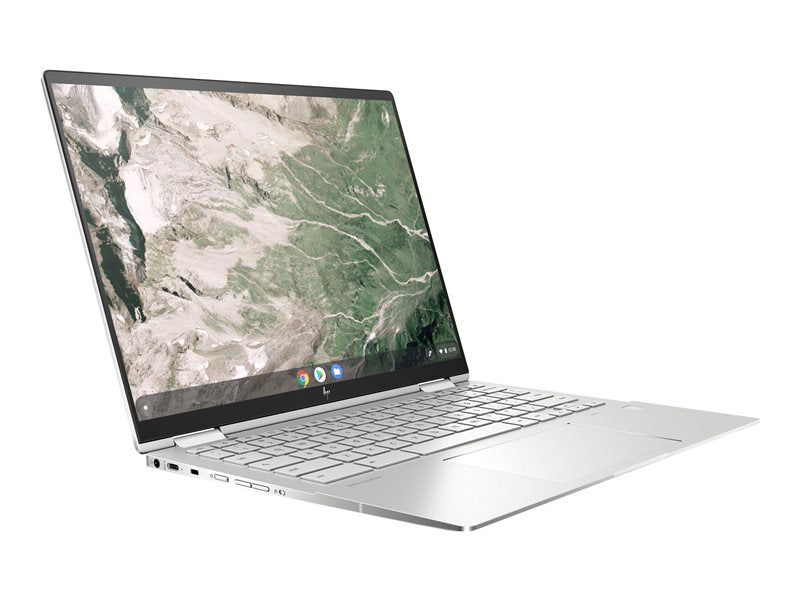 HP Elite c1030 Chromebook - Design invertido - Intel Core i5 10310U / 1.7 GHz - Chrome OS - UHD Graphics - 16 GB RAM - 256 GB SSD NVMe, TLC, HP Value - 13.5" ecrã de toque 1920 x 1280 - Wi-Fi 6 - kbd: Português