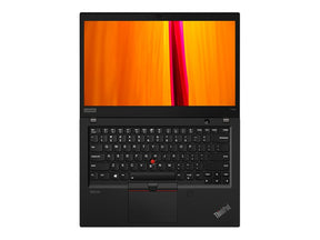 Lenovo ThinkPad T14s Gen 1 20T0 - Intel Core i5 10210U / 1.6 GHz - Win 10 Pro 64-bit - UHD Graphics - 16 GB RAM - 512 GB SSD TCG Opal Encryption 2, NVMe - 14" IPS 1920 x 1080 (Full HD) - Wi-Fi 6 - preto - kbd: Português