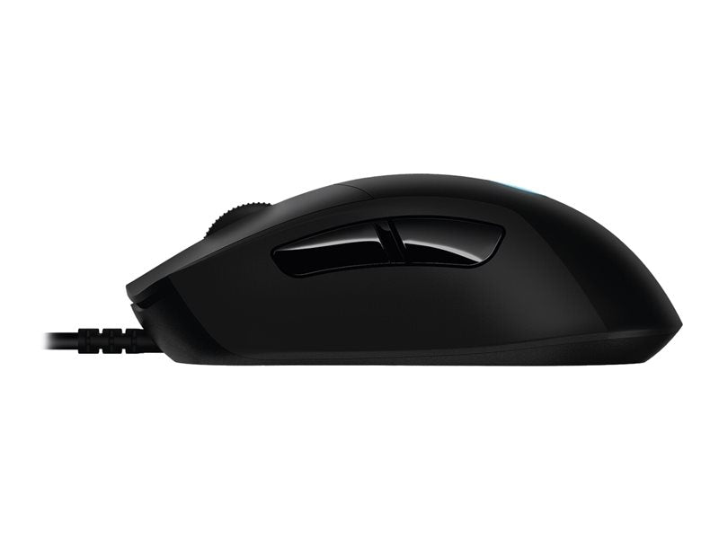 Logitech Gaming Mouse G403 HERO - Rato - óptico - 6 botões - com cabo - USB