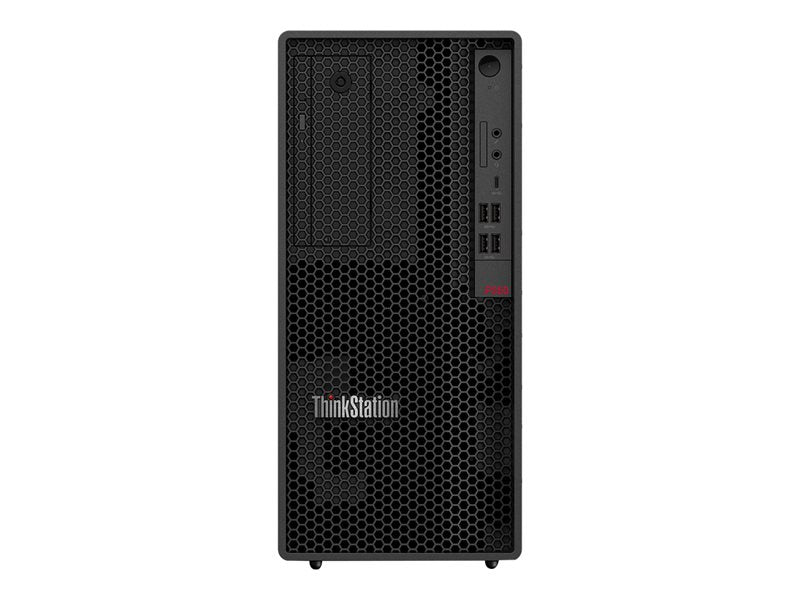 Lenovo ThinkStation P350 30E3 - Torre - 1 x Core i9 11900 / 2.5 GHz - vPro - RAM 32 GB - SSD 512 GB - TCG Opal Encryption, NVMe - UHD Graphics 750 - GigE - Win 10 Pro 64-bit - monitor: nenhum - teclado: Português - TopSeller