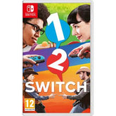 SWITCH 1-2 SWITCH