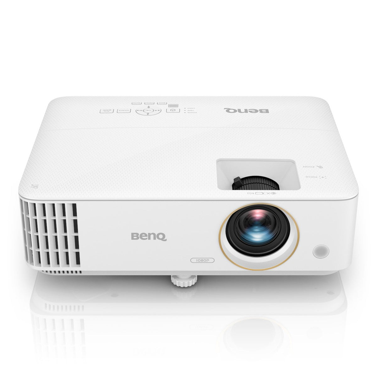 BenQ TH585 - Projector DLP - portátil - 3D - 3500 lumens ANSI - Full HD (1920 x 1080) - 16:9 - 1080p