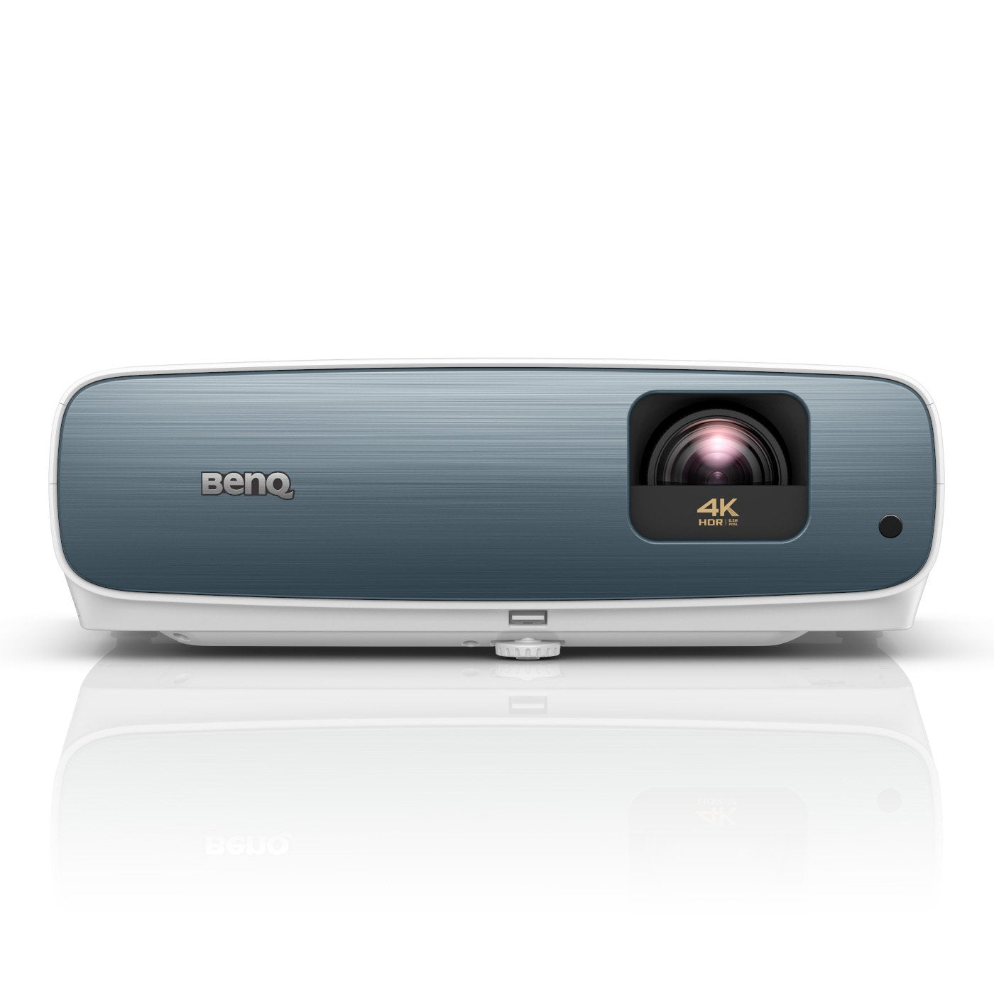 BenQ TK850i - Projector DLP - portátil - 3D - 3000 lumens ANSI - 3840 x 2160 - 16:9 - 4K - Android TV