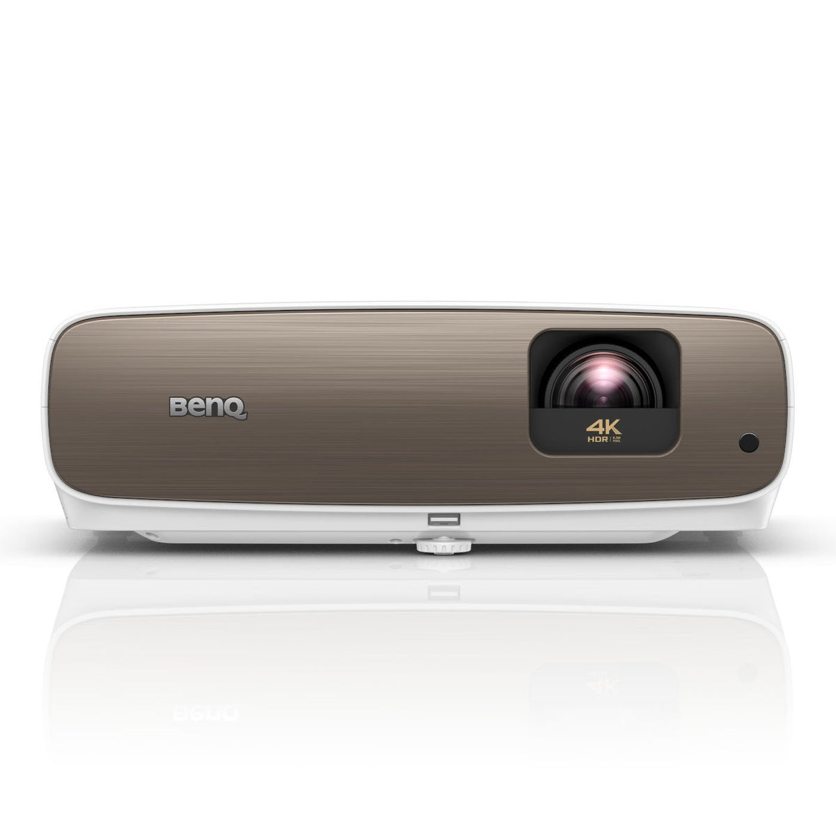 BenQ W2700i - Projector DLP - 3D - 2000 lumens ANSI - 3840 x 2160 - 16:9 - 4K - Android TV