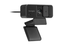 Kensington W1050 - Webcam - Color - 2 MP - 1920 x 1080 - 1080p - Audio - USB