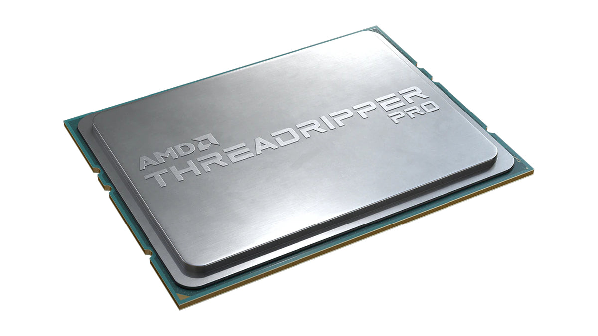 AMD Ryzen ThreadRipper PRO 5965WX - 3.8 GHz - 24 núcleos - 48 fios - 128 MB cache - Socket sWRX8 - PIB/WOF