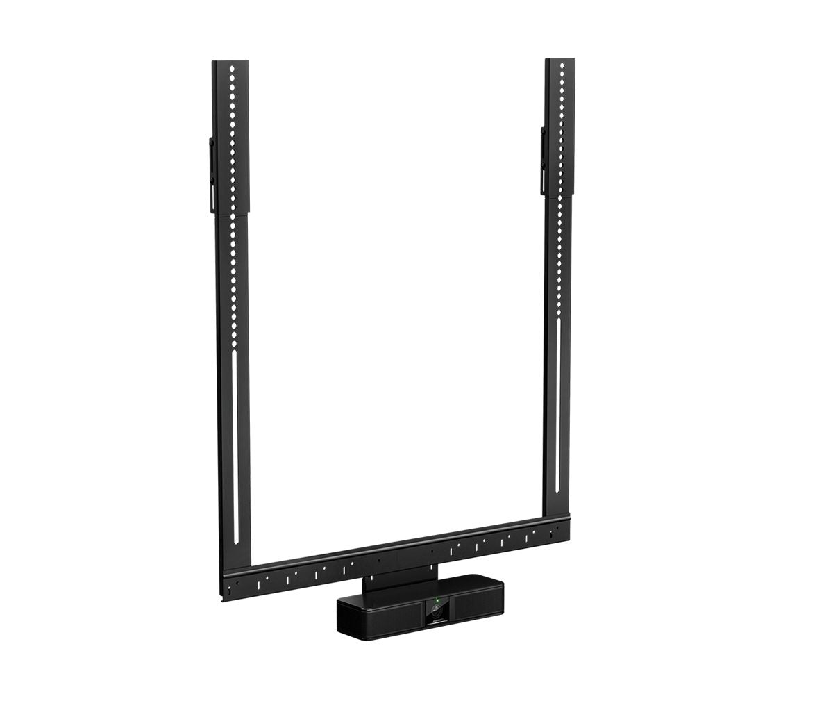 Bose - Mounting kit - for video bar - screen size: 42"-85" - behind flat panel - for Professional Videobar VB1, Videobar VB1, VB-S