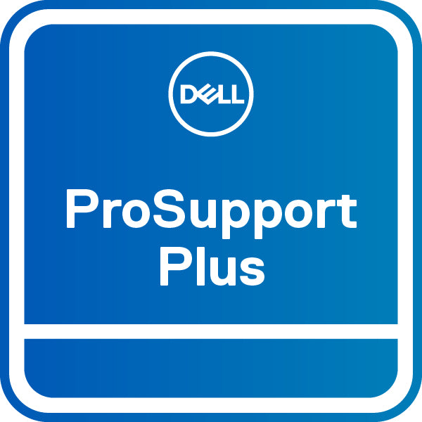 Dell Upgrade from 3 Years ProSupport to 3 Years ProSupport Plus - Extended Service Agreement - Parts and Labor - 3 Years - Onsite - 10x5 - On Time Response: NBD - NPOS - for Dell 3240, 3260, 3431, 3440, 3450 , 3460, 3640, 3650, 3660, Canvas