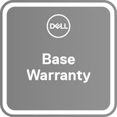 Dell Upgrade from 3 Years Basic Onsite to 5 Years Basic Onsite - Extended Service Agreement - Parts &amp; Labor - 2 Years (4th/5th Year) - Onsite - Hours of Operation / 5 days a week - Response Time: NBD - NPOS - for Dell Canvas 27,