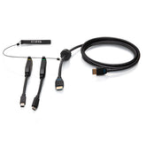 Anillo de dongle HDMI Premium de 6 pies mDP USB-C