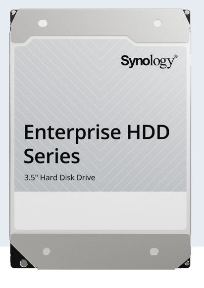 Synology HAT5310 - Disco duro - 18 TB - interno - 3,5" - SATA 6Gb/s - 7200 rpm - búfer: 512 MB