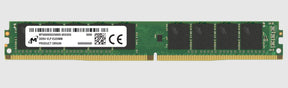 Micron - DDR4 - módulo - 16 GB - DIMM de 288 pines - 3200 MHz / PC4-25600 - CL22 - 1,2 V - sin búfer - ECC - VMware vSphere Loyalty Program (VLP)