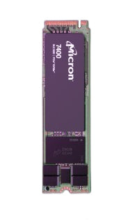 Micron 7400 PRO - SSD - 480 GB - interna - M.2 2280 - PCIe 4.0 (NVMe)