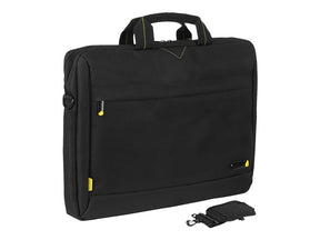 techair - Saco de ombro de transporte de notebook - 15.6" - preto (TAN1202V2)