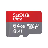 64GB Ultra microSDXC 140MB/s+Adaptador SD