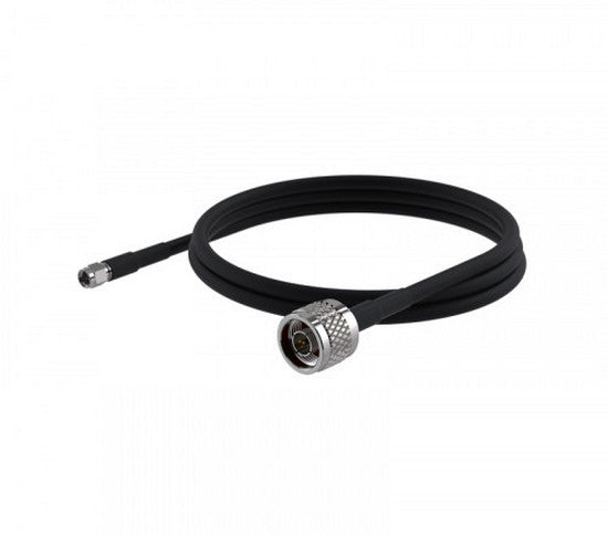 Panorama C240N - Antenna cable - Type N (T) to SMA (T) connector - 20 m - black