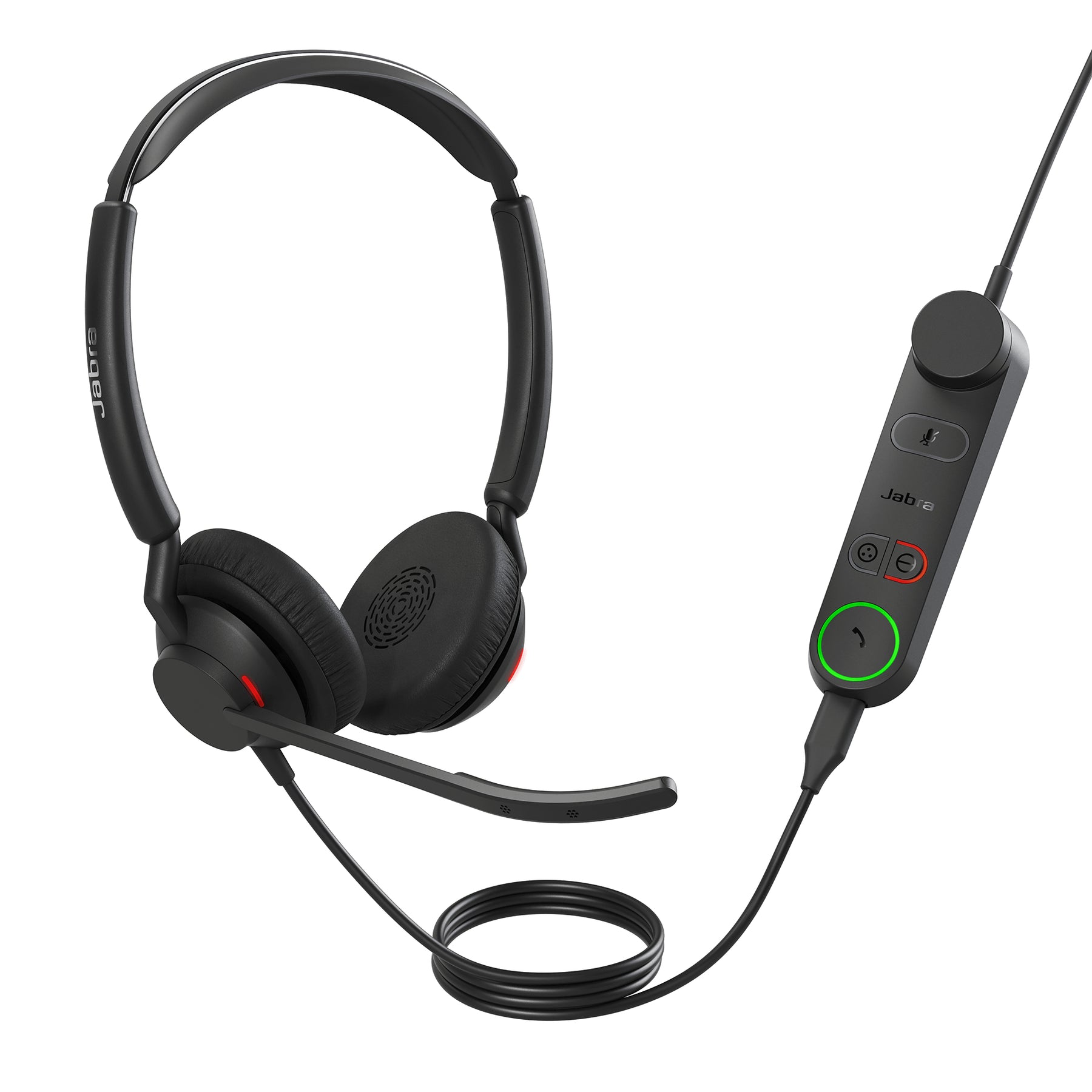 Jabra Engage 50 II UC Estéreo - Auriculares - Supraurales - Con cable - USB-C