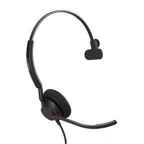 Jabra Engage 40 Mono - Auriculares - In Ear - Con cable - USB-A - Aislamiento de ruido - Optimizado para UC