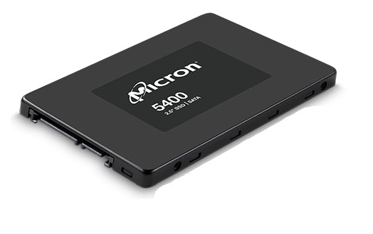 Micron 5400 PRO - SSD - 240 GB - interno - 2.5" - SATA 6Gb/s