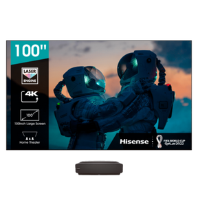 Laser TV Hisense 4K Smart  100\" HDMI/RJ45/USB - 100L5F