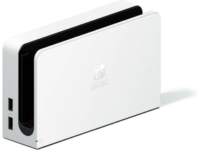 NINTENDO SWITCH OLED WHITE