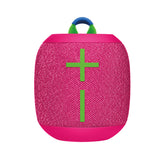 Ultimate Ears WONDERBOOM 3 - Speaker - for portable use - wireless - Bluetooth - hyper pink