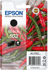 EPSON INK CARTRIDGE BLACK 503 XP5200/05/WF2960/65