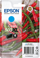 EPSON BLUE INK 503XL XP5200/05/WF2960/65