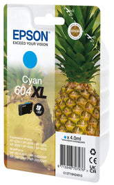 EPSON BLUE INK 604XL XP2200/05/ 3200/05/ 4200/05/ WF2910/30/ 35/ 50