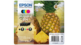 EPSON INK PACK 4 COLORS 604 XP2200/05/3200/05/4200/05/WF2910/30/35/50