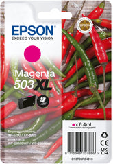 EPSON MAGENTA INK 503XL XP5200/05/WF2960/65