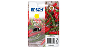 EPSON TINTEIRO AMARELO 503 XP5200/05/WF2960/65