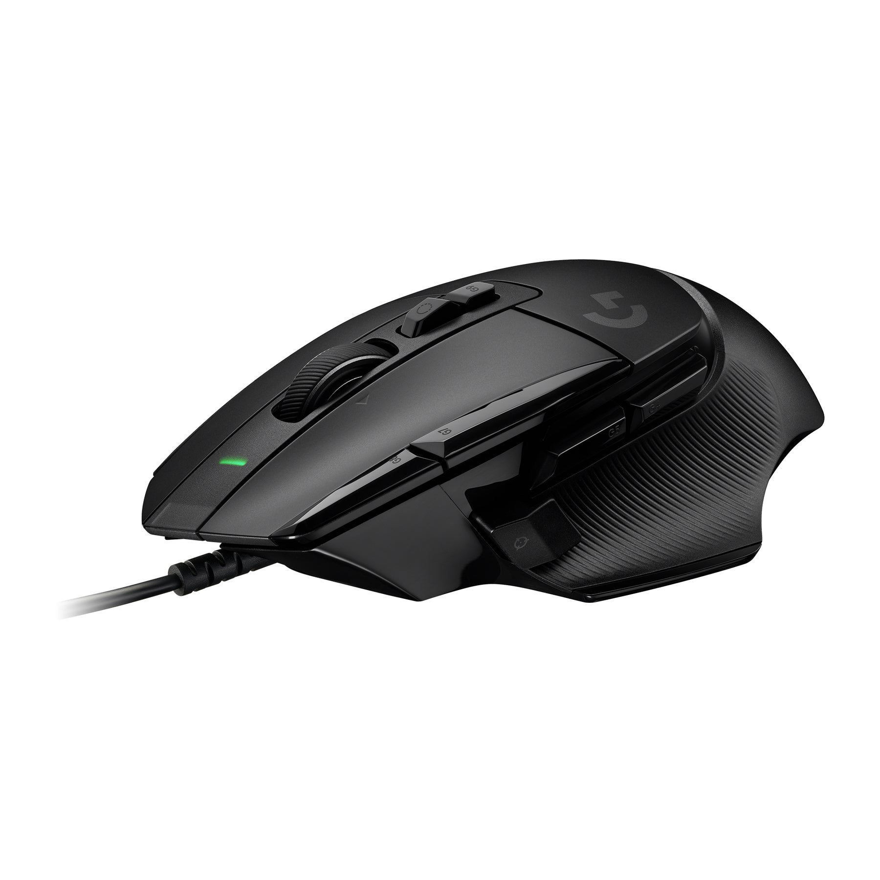 Logitech G G502 X - Ratón - óptico - con cable - USB - negro