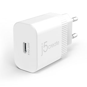 20W PD USB-C WALL CHARGER - EU CHAR