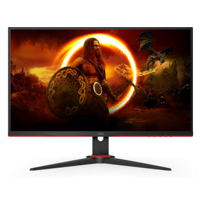 AOC MONITOR VA 27 QHD 1MS 155HZ HDMI DP Q27G2E/BK