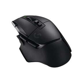 Logitech G G502 X LIGHTSPEED - Ratón - óptico - 8 botones - inalámbrico - LIGHTSPEED - Receptor Logitech LIGHTSPEED - negro