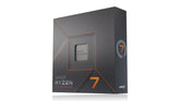 AMD Ryzen 7 7700X - 4.5 GHz - 8 cores - 16 threads - 32 MB cache - Socket AM5 - PIB/WOF