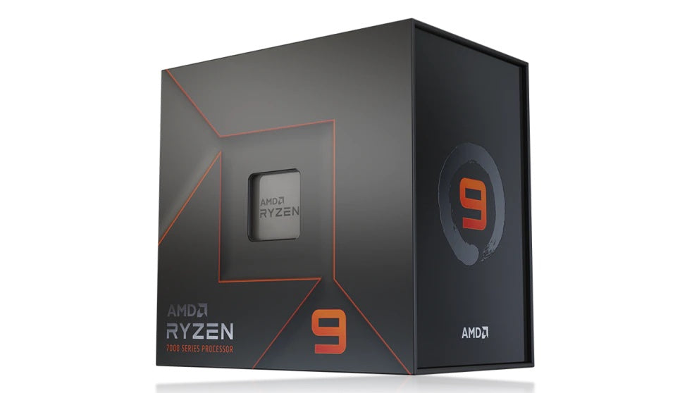 AMD Ryzen 9 7900X - 4,7 GHz - 12 núcleos - 24 hilos - 64 MB de caché - Socket AM5 - PIB/WOF