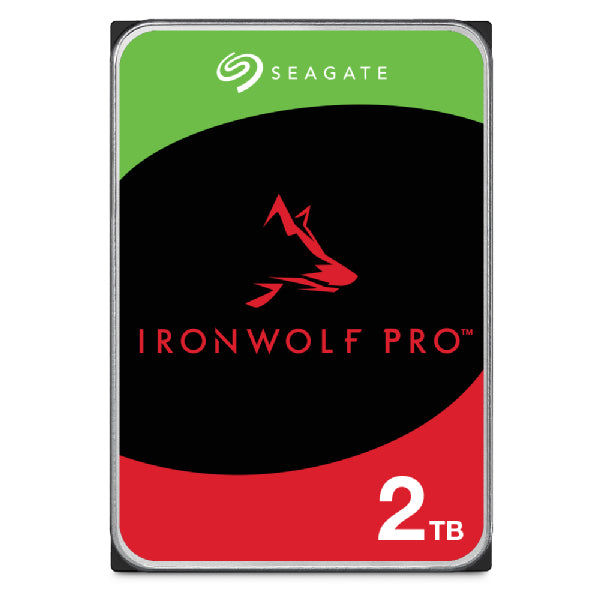 IronWolf Pro 2TB 2Tb SATA 6G