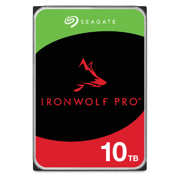 IronWolf Pro 10TB 2Tb SATA 6G