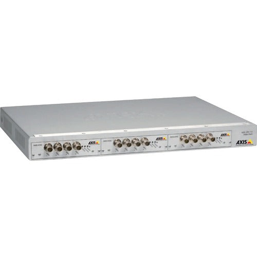 AXIS 291 1U VIDEO SERVER RAC APPL