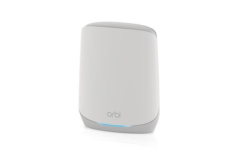 NETGEAR Orbi RBS760 - Sistema Wi-Fi (extensor) - Hasta 2000 pies cuadrados - Red - GigE, 2.5 GigE - 802.11a/b/g/n/ac/ax - Tribanda