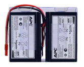 APC Replacement Battery Cartridge - UPS Battery - 2 x Battery - Lead Acid - 9 Ah