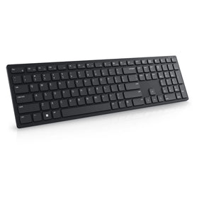 Dell KB500 - Keyboard - Wireless - 2.4 GHz - QWERTY - US International Standard - Black - 3 Years Next Business Day Advanced Exchange Service